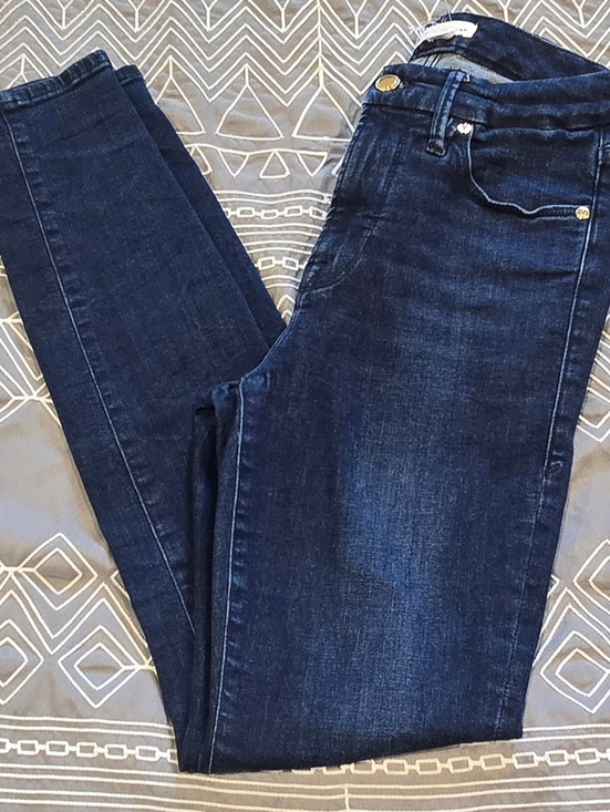 Good American Denim - Good American Good Legs High Waisted Skinny Jeans Size 2/26